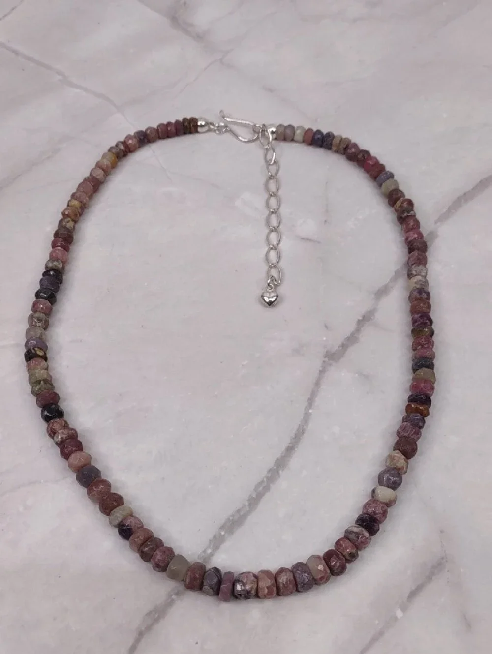 Jay King Multicolor Tourmaline Gemstone Necklace